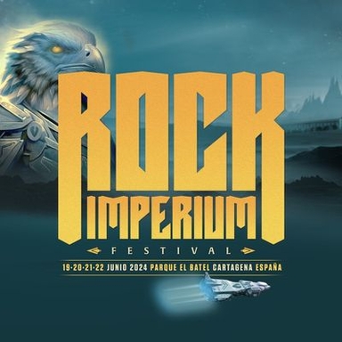 Rock Imperium Festival 2024 Logo