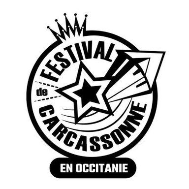 Festival de Carcassonne 2024 Logo