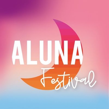 Aluna Festival 2024 Logo