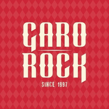 Garorock 2024 Logo