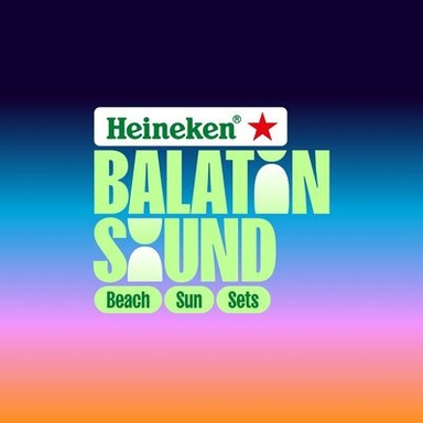 Balaton Sound 2024 Logo