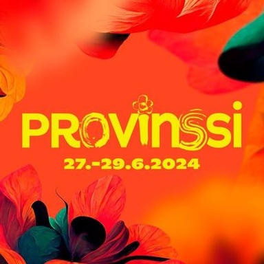 Provinssi Festival 2024 Logo