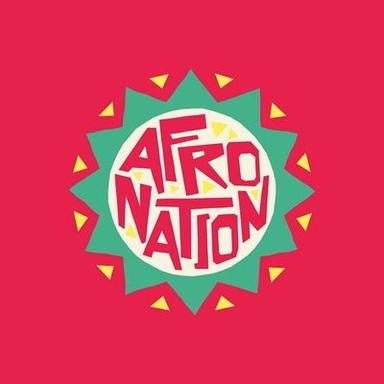 Afro Nation Portugal 2024 Logo