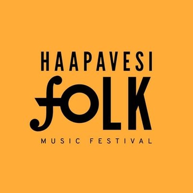 Haapavesi Folk Music Festival 2024 Logo