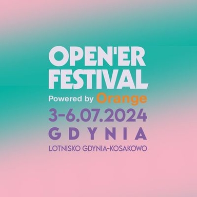 Open’er Festival 2024 Logo