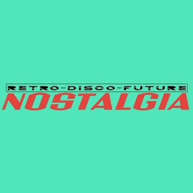 Nostalgia 2024 Logo