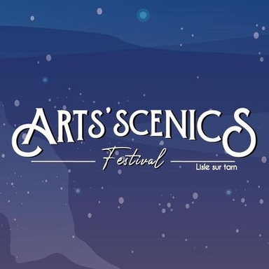 Festival Arts'Scénics 2024 Logo