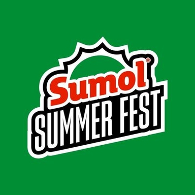 Sumol Summer Fest 2024 Logo