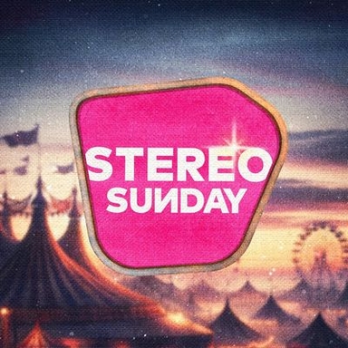 Stereo Sunday 2024 Logo