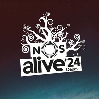 NOS Alive 2024 Logo