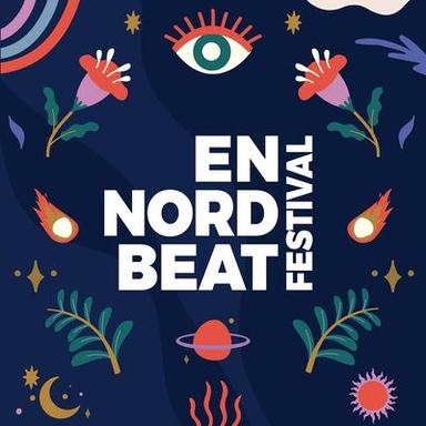 En Nord Beat Festival 2024 Logo