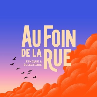 Festival Au Foin De La Rue 2024 Logo