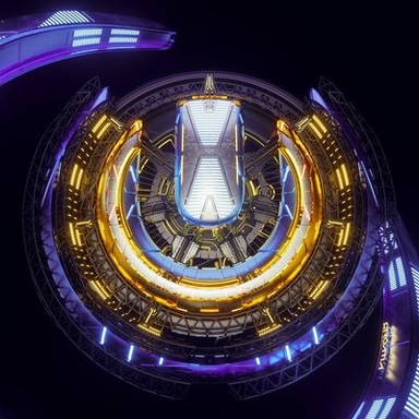 Ultra Music Festival Europe 2024 Logo