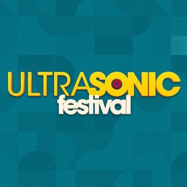 Ultrasonic Festival 2024 Logo