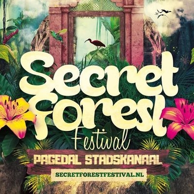 Secret Forest Festival 2024 Logo