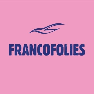 Les Francofolies de La Rochelle 2024 Logo