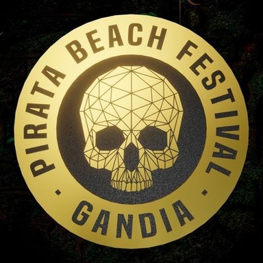 Pirata Beach Festival 2024 Logo