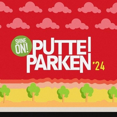 Putte i Parken Luleå 2024 Logo