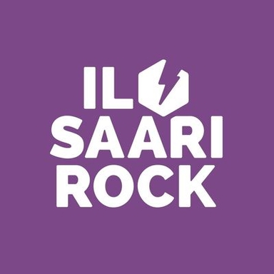 Ilosaarirock 2024 Logo