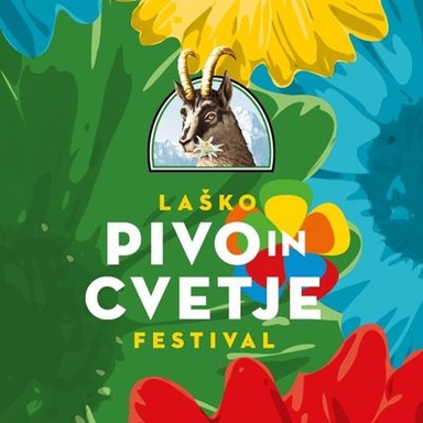 Pivo in Cvetje 2024 Logo