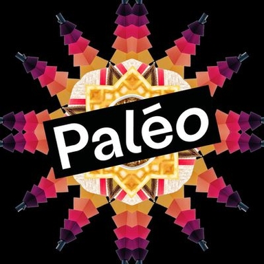 Paléo Festival Nyon 2024 Logo