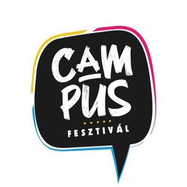 Campus Fesztivál 2024 Logo