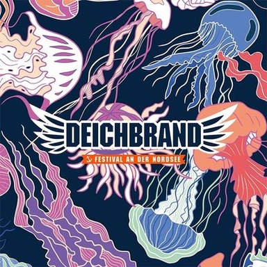 Deichbrand Festival 2024 Logo