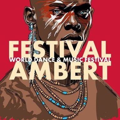 World Festival Ambert 2024 Logo