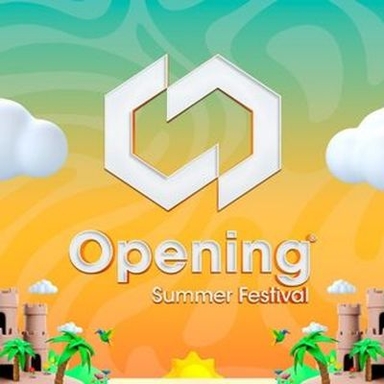 Opening Summer Festival 2024 Logo