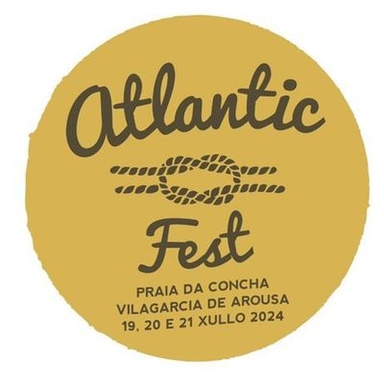 Atlantic Fest 2024 Logo