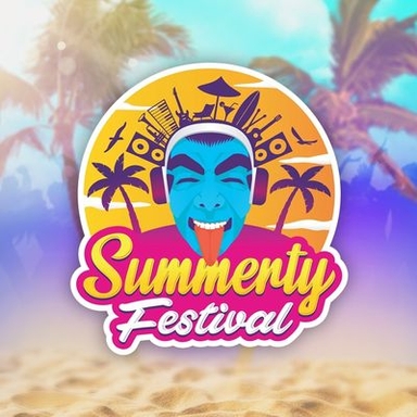 Summerty Festival 2024 Logo