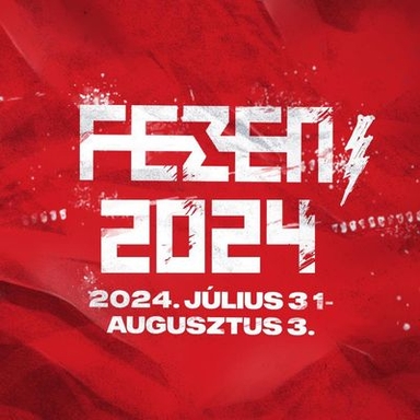 FEZEN Fesztivál 2024 Logo