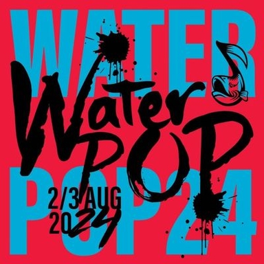 Waterpop 2024 Logo