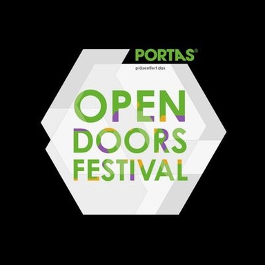 Open Doors Festival 2024 Logo