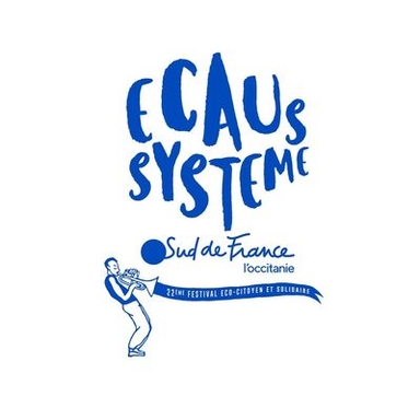 Festival Ecaussystème 2024 Logo