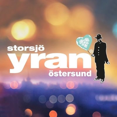 Storsjöyran 2024 Logo