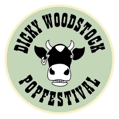 Dicky Woodstock Popfestival 2024 Logo