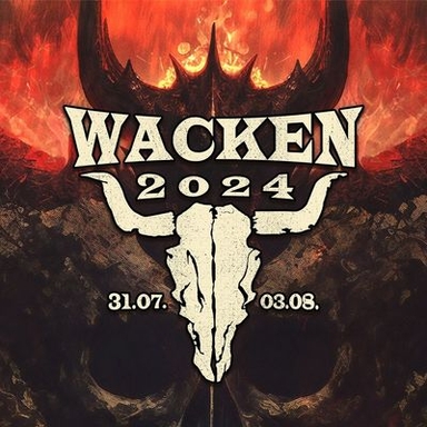 Wacken Open Air 2024 Logo