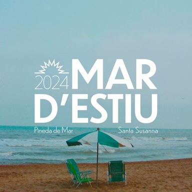 Mar d'Estiu 2024 Logo