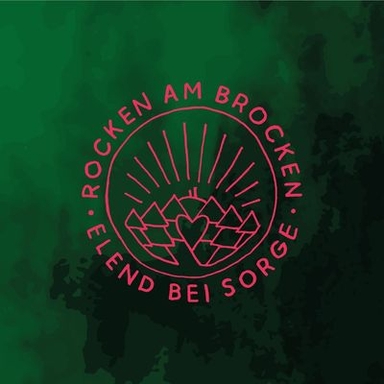 Rocken am Brocken 2024 Logo