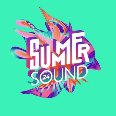 Summer Sound Festival 2024 Logo