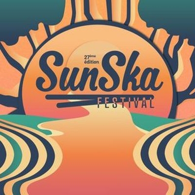 Sun Ska Festival 2024 Logo