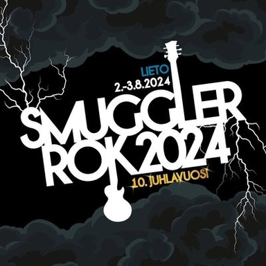 SmugglerRok 2024 Logo