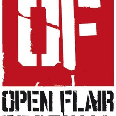 Open Flair Festival 2024 Logo