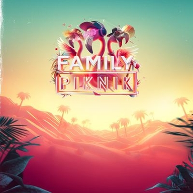 Family Piknik 2024 Logo