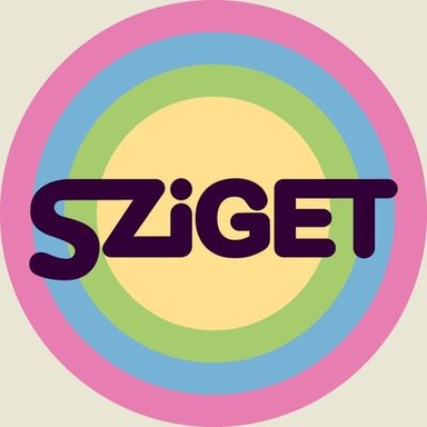 Sziget Festival 2024 Logo