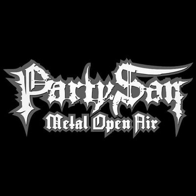 Party.San Metal Open Air 2024 Logo