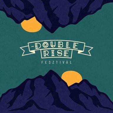 Double Rise Festival 2024 Logo