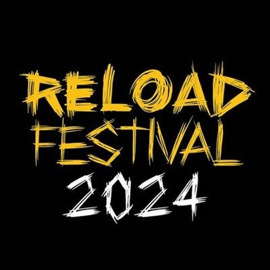 Reload Festival Germany 2024 Logo