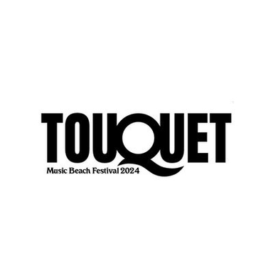 Touquet Music Beach Festival 2024 Logo